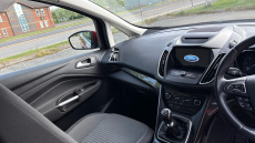 Ford C-MAX 1.5 TDCi Titanium 5dr Diesel Estate